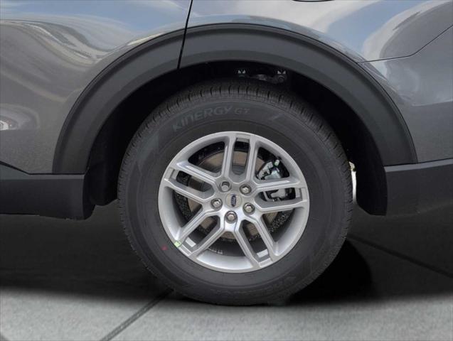 new 2025 Ford Explorer car, priced at $43,050