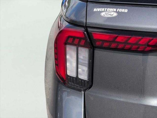 new 2025 Ford Explorer car, priced at $43,050