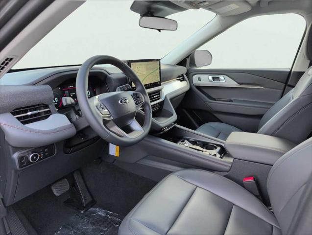 new 2025 Ford Explorer car, priced at $43,050