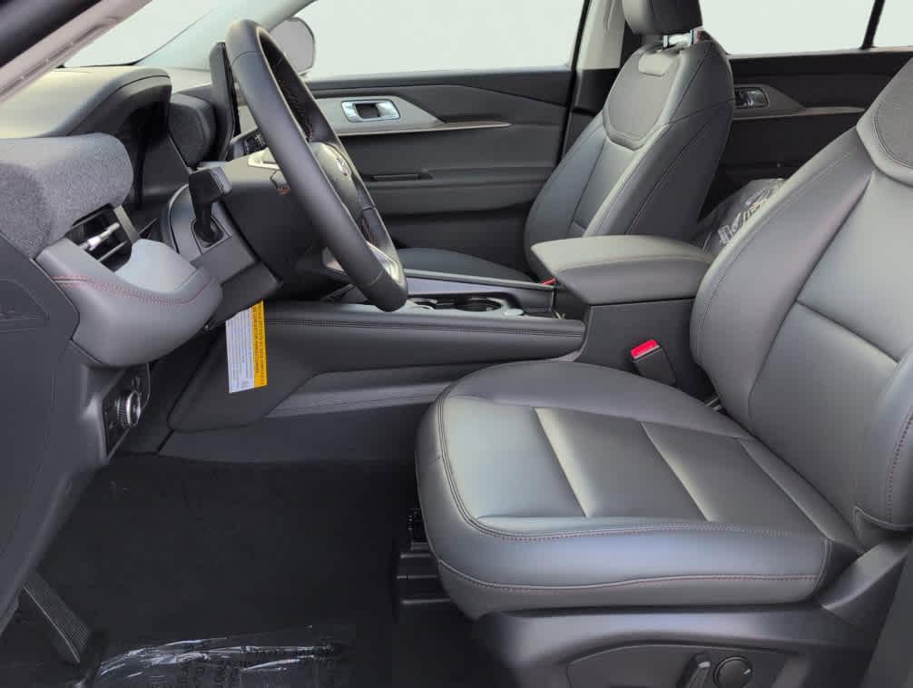 new 2025 Ford Explorer car, priced at $43,050