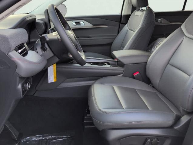 new 2025 Ford Explorer car, priced at $43,050