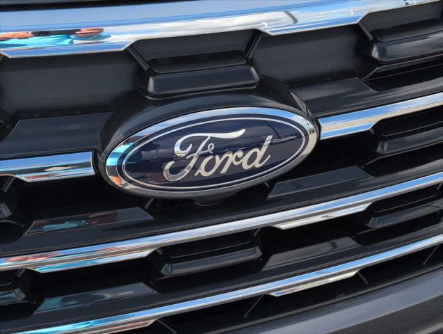 new 2025 Ford Explorer car, priced at $43,050