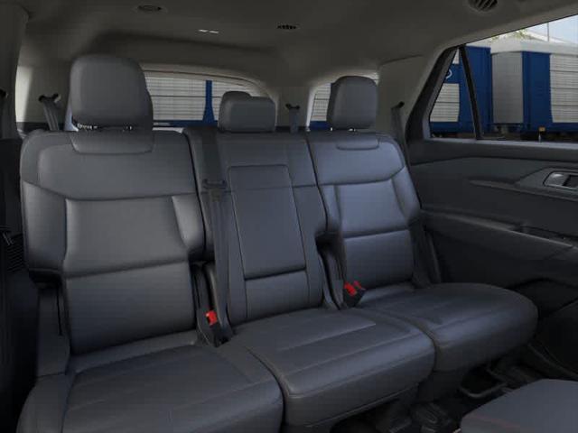 new 2025 Ford Explorer car, priced at $45,825