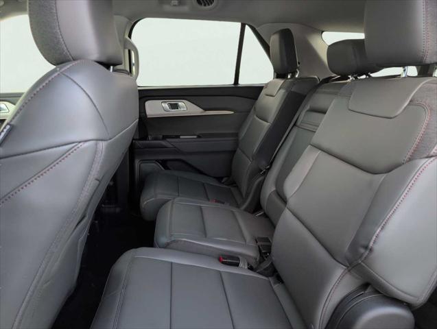 new 2025 Ford Explorer car, priced at $43,050