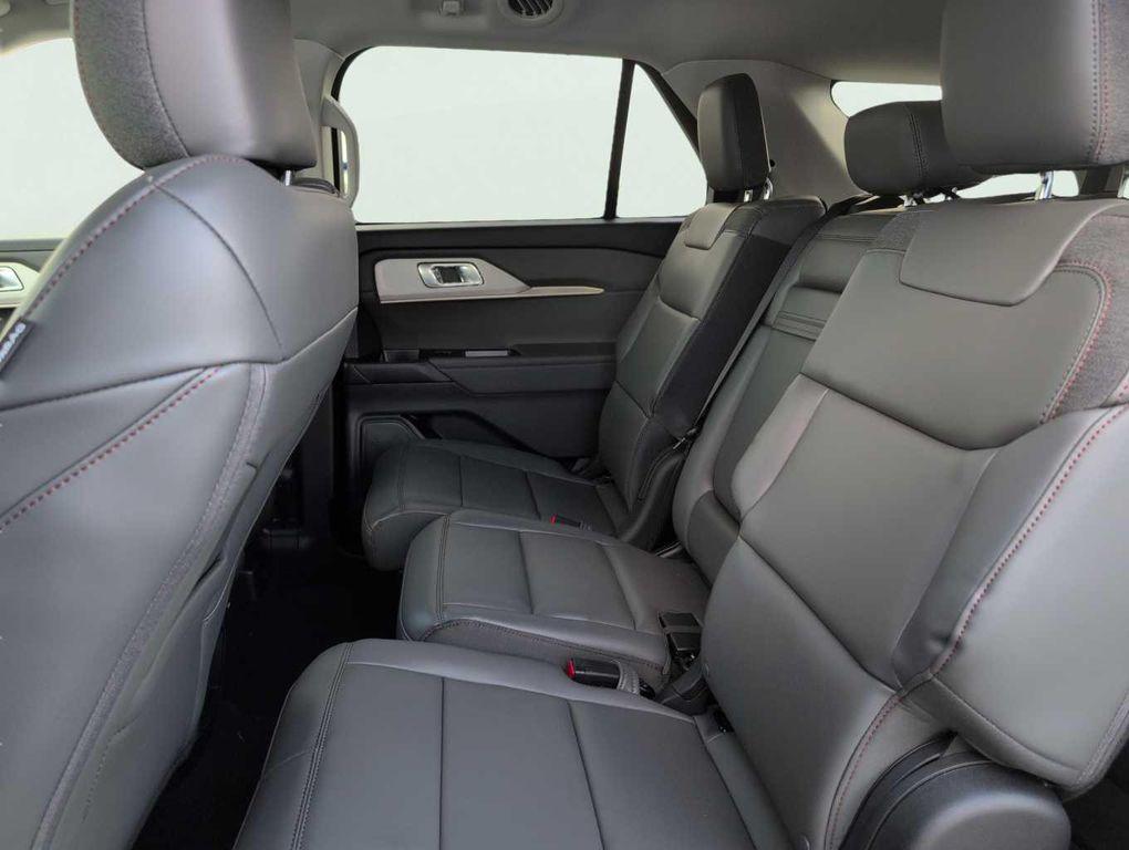 new 2025 Ford Explorer car, priced at $43,050