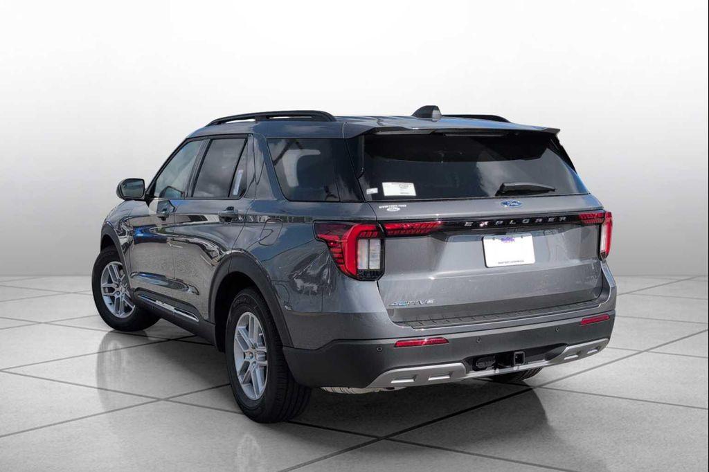 new 2025 Ford Explorer car, priced at $43,050