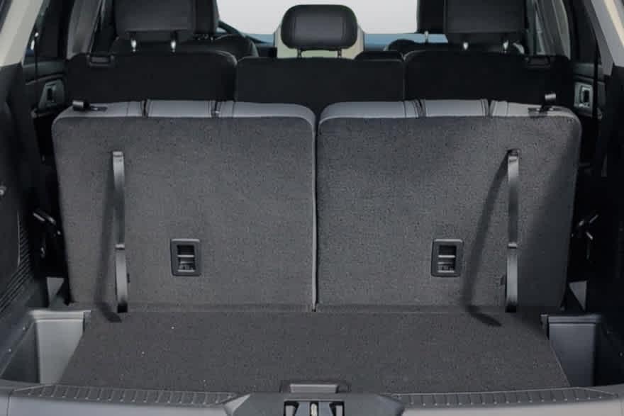 new 2025 Ford Explorer car, priced at $43,050