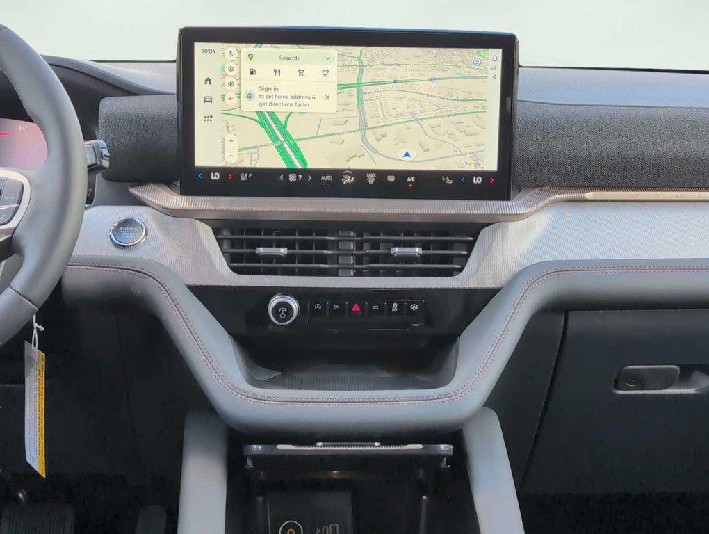 new 2025 Ford Explorer car, priced at $43,050