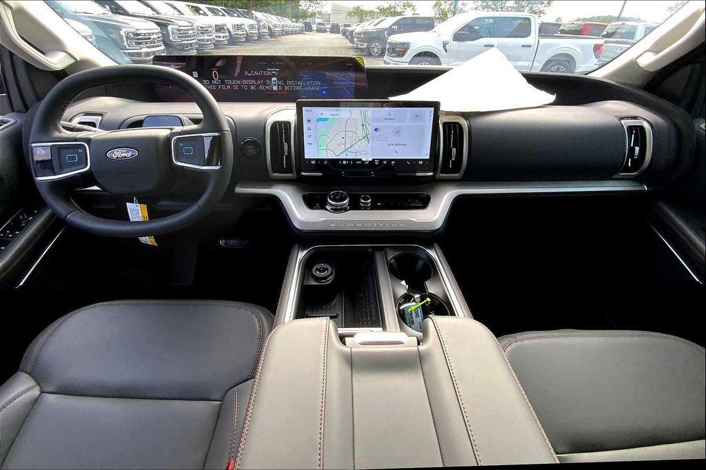 new 2025 Ford Expedition car, priced at $68,210
