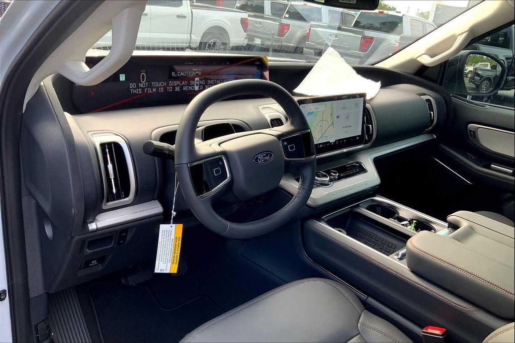 new 2025 Ford Expedition car, priced at $68,210