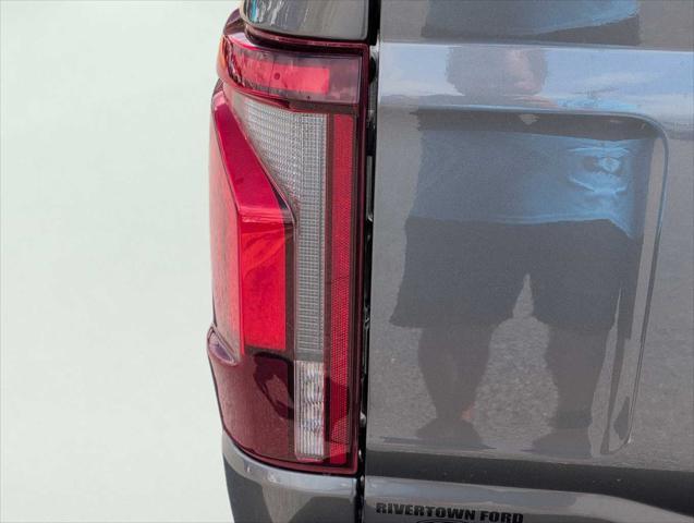 new 2025 Ford F-150 car, priced at $80,495