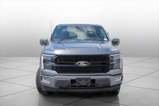 new 2025 Ford F-150 car, priced at $80,495