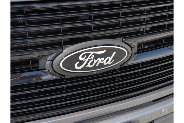 new 2025 Ford F-150 car, priced at $80,495