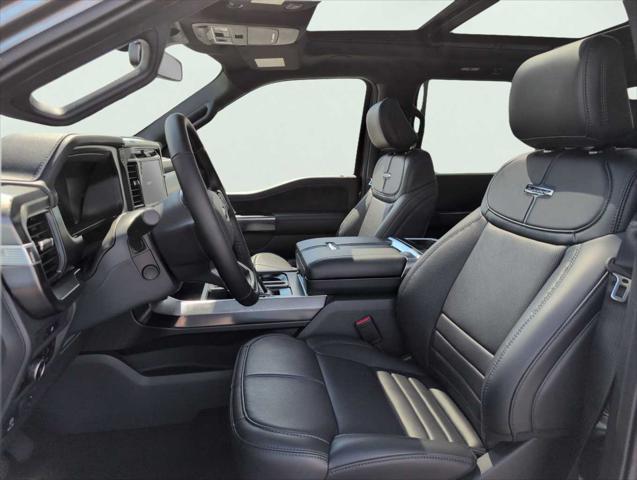 new 2025 Ford F-150 car, priced at $80,495