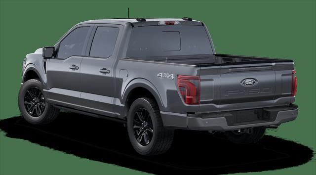 new 2025 Ford F-150 car, priced at $85,355