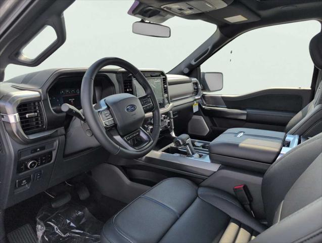 new 2025 Ford F-150 car, priced at $80,495