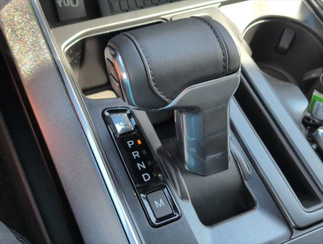 new 2025 Ford F-150 car, priced at $80,495