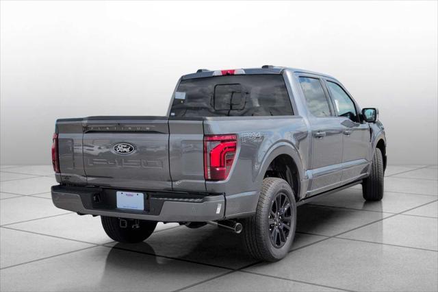 new 2025 Ford F-150 car, priced at $80,495