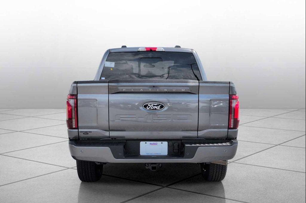 new 2025 Ford F-150 car, priced at $78,495
