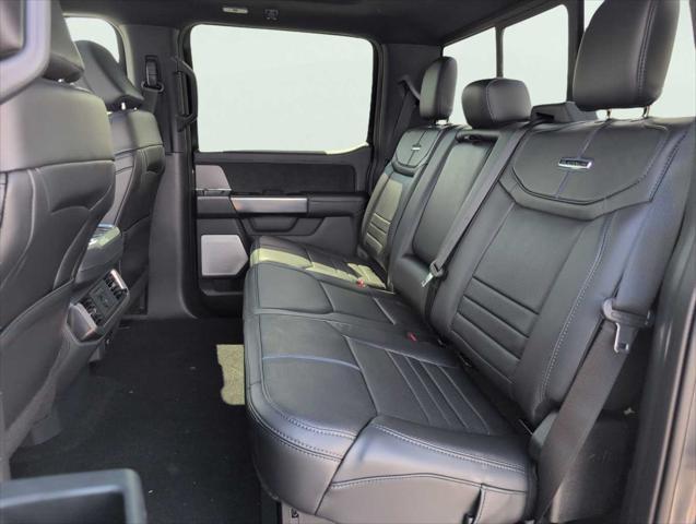 new 2025 Ford F-150 car, priced at $80,495
