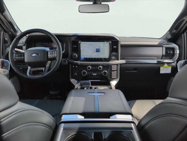 new 2025 Ford F-150 car, priced at $80,495