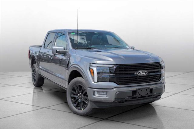 new 2025 Ford F-150 car, priced at $80,495