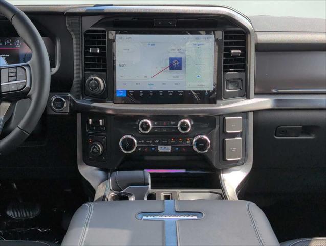 new 2025 Ford F-150 car, priced at $80,495