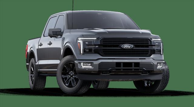 new 2025 Ford F-150 car, priced at $85,355