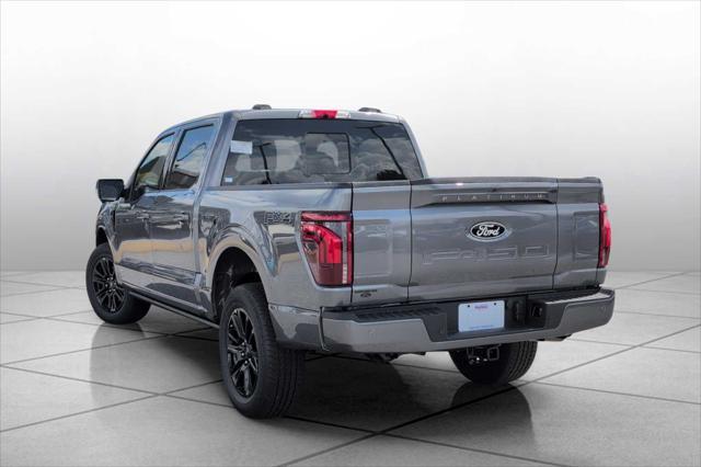 new 2025 Ford F-150 car, priced at $80,495