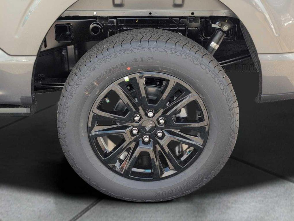 new 2025 Ford F-150 car, priced at $78,495