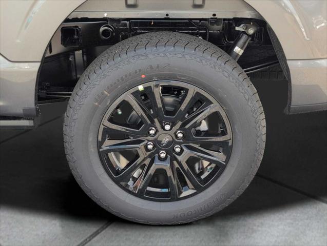 new 2025 Ford F-150 car, priced at $80,495