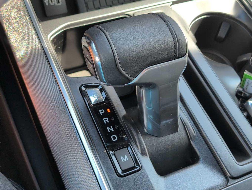 new 2025 Ford F-150 car, priced at $78,495
