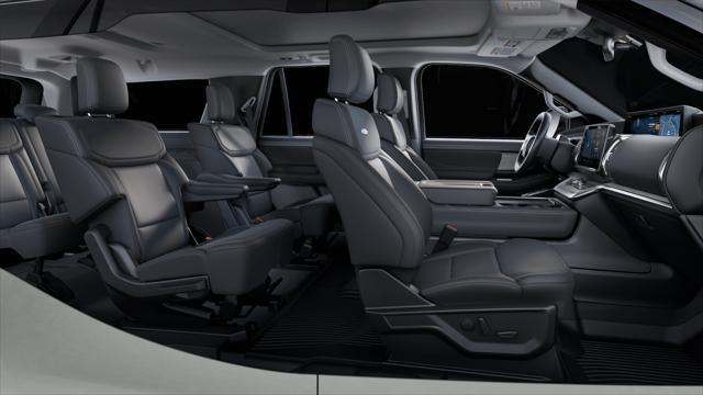 new 2025 Ford Expedition Max car, priced at $88,885