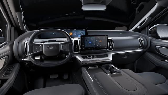new 2025 Ford Expedition Max car, priced at $88,885