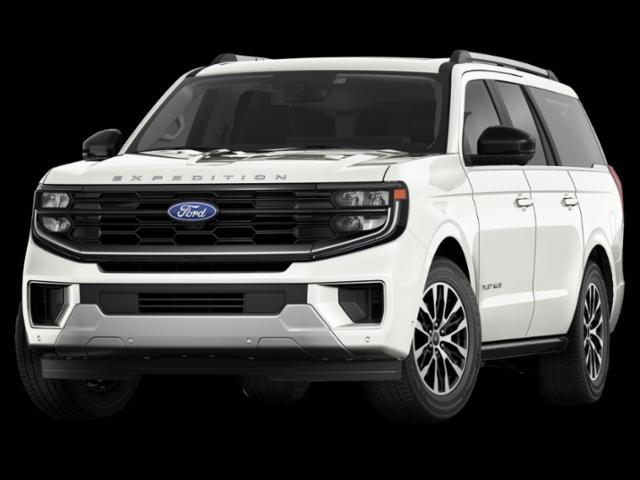 new 2025 Ford Expedition Max car, priced at $88,885