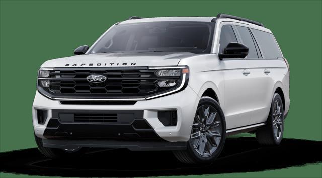 new 2025 Ford Expedition Max car, priced at $88,885