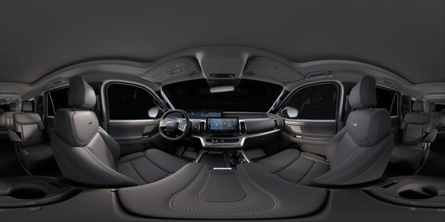 new 2025 Ford Expedition Max car, priced at $88,885