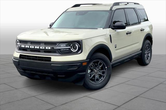 new 2024 Ford Bronco Sport car, priced at $37,584