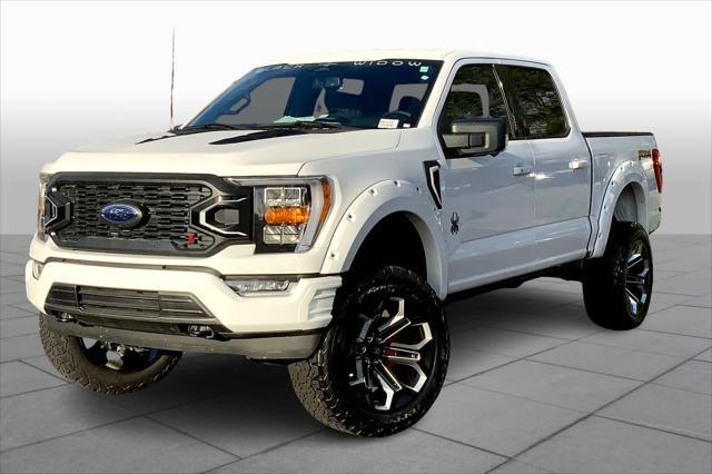 new 2023 Ford F-150 car, priced at $84,900