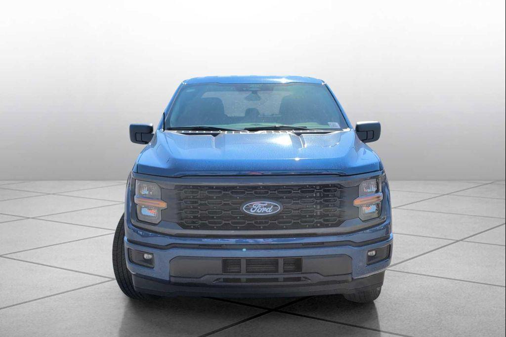 new 2025 Ford F-150 car, priced at $45,881