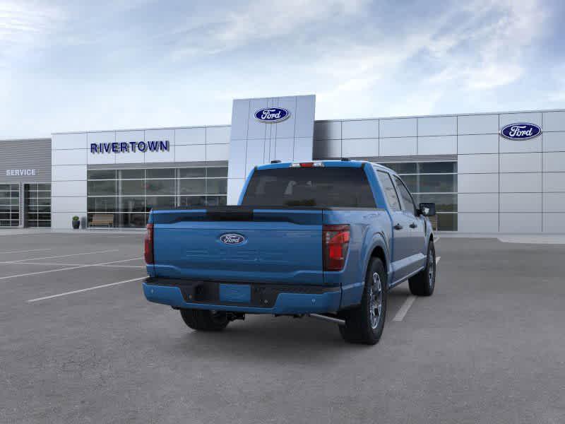 new 2025 Ford F-150 car, priced at $46,568