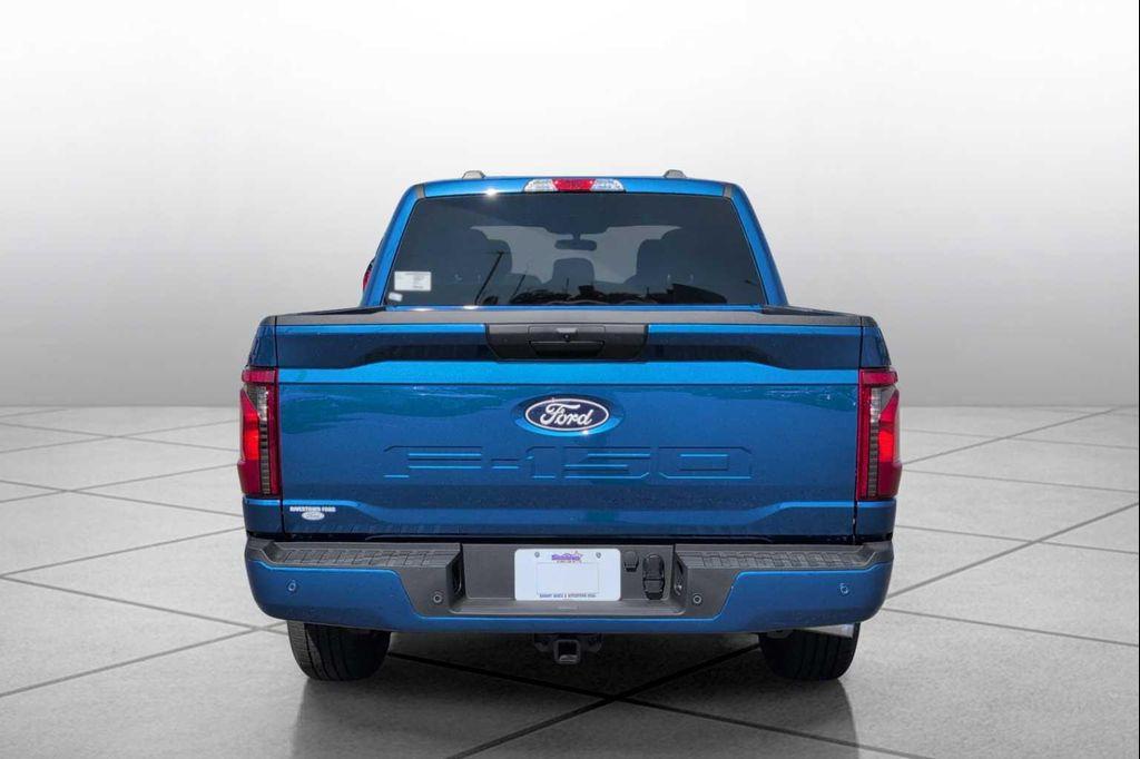 new 2025 Ford F-150 car, priced at $45,881