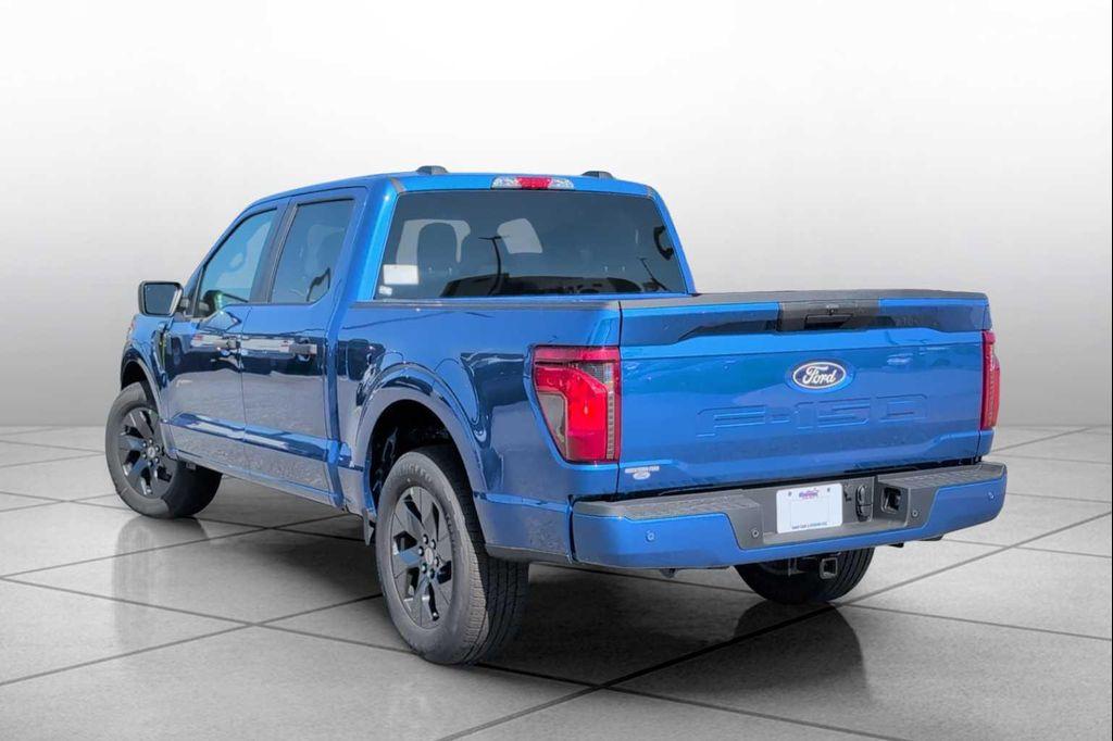 new 2025 Ford F-150 car, priced at $45,881