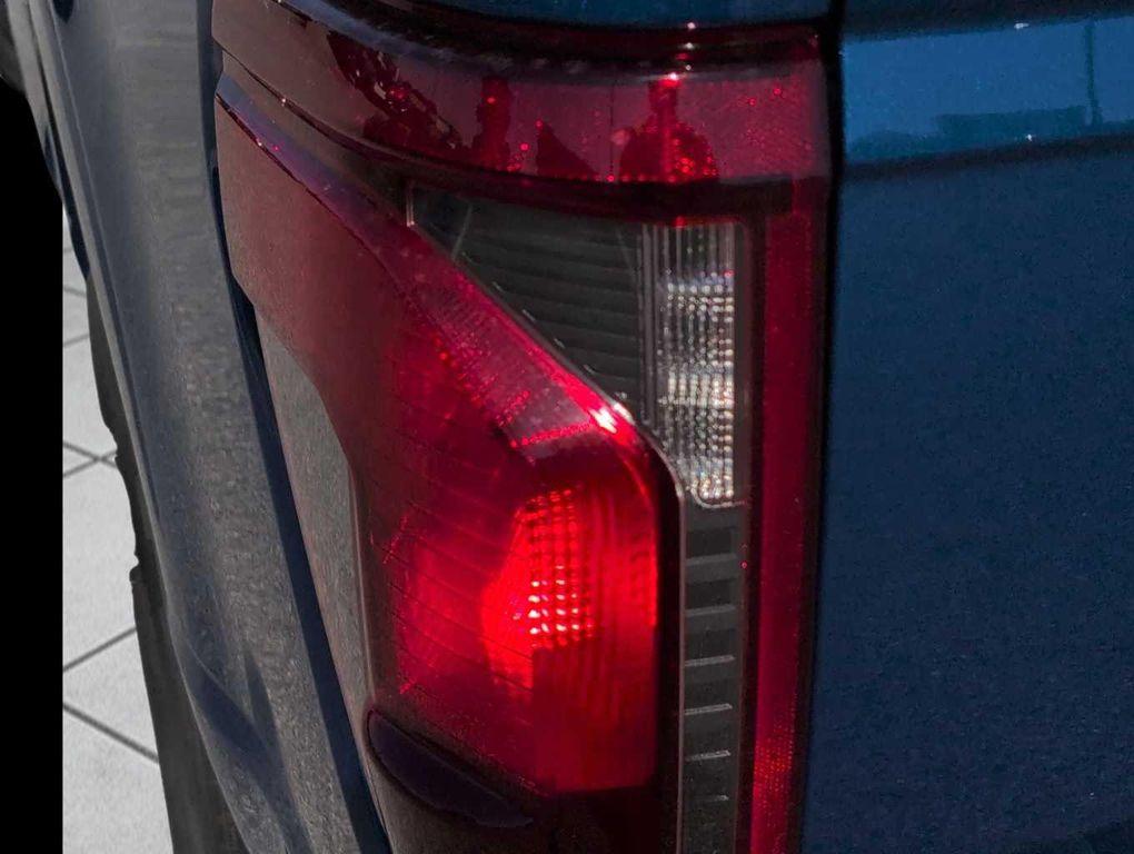 new 2025 Ford F-150 car, priced at $45,881