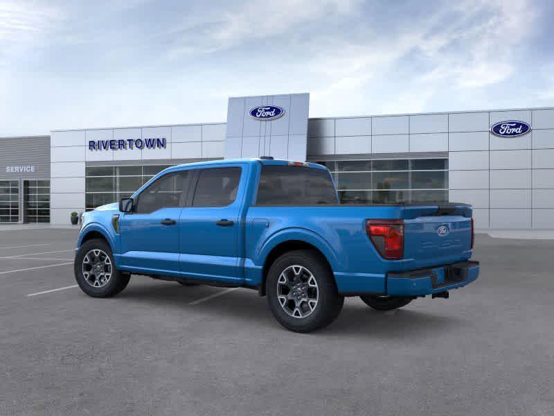new 2025 Ford F-150 car, priced at $46,568