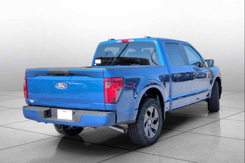 new 2025 Ford F-150 car, priced at $45,881