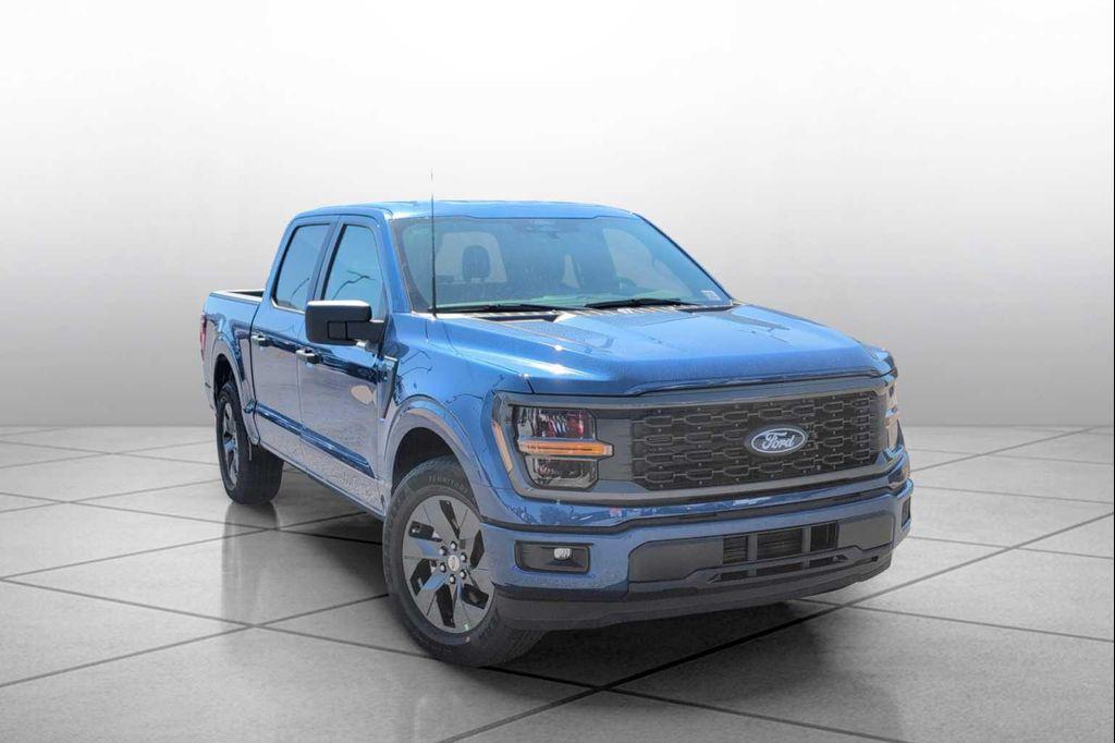 new 2025 Ford F-150 car, priced at $45,881