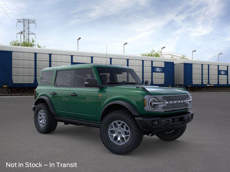 new 2025 Ford Bronco car, priced at $61,860