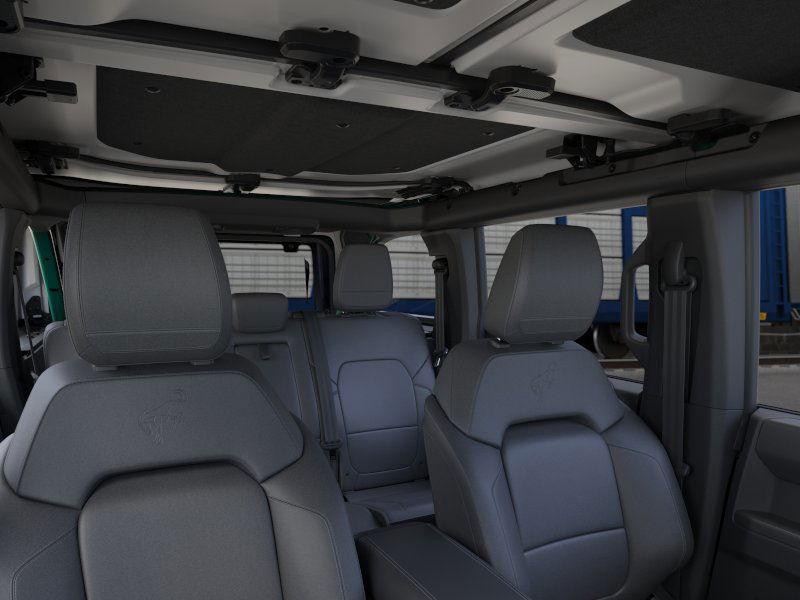 new 2025 Ford Bronco car, priced at $61,860
