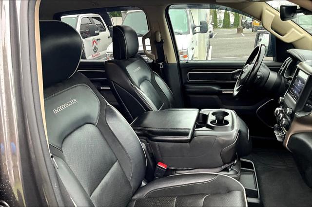 used 2021 Ram 1500 car, priced at $31,344